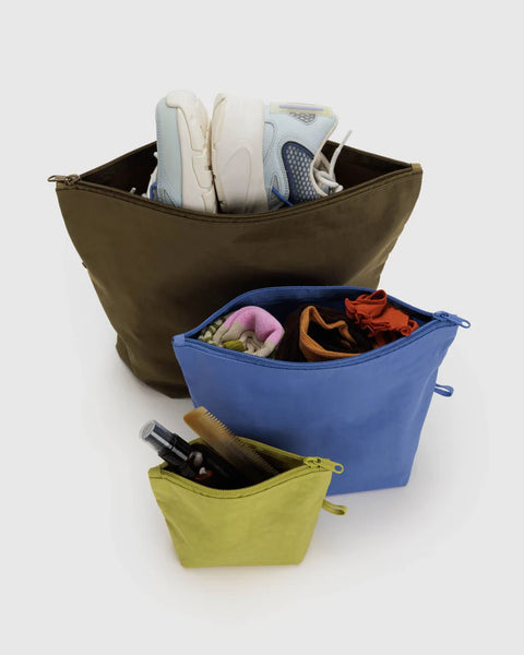 BAGGU Limited Rare & Hard to Find Go Pouch Sets