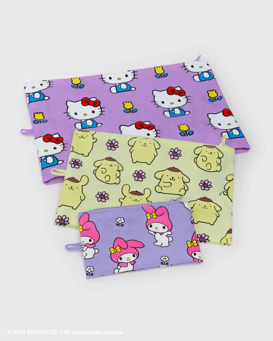 New BAGGU Go Pouch Sets