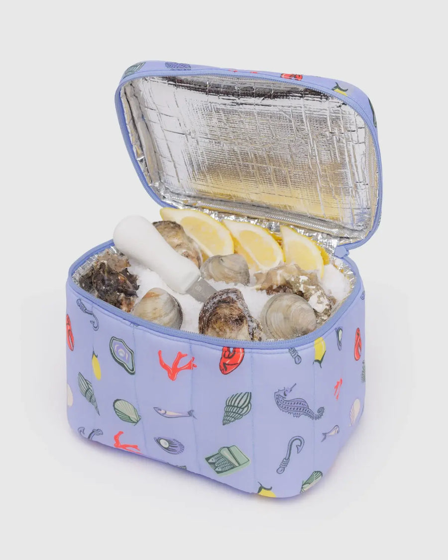 New BAGGU Puffy Lunch Bags