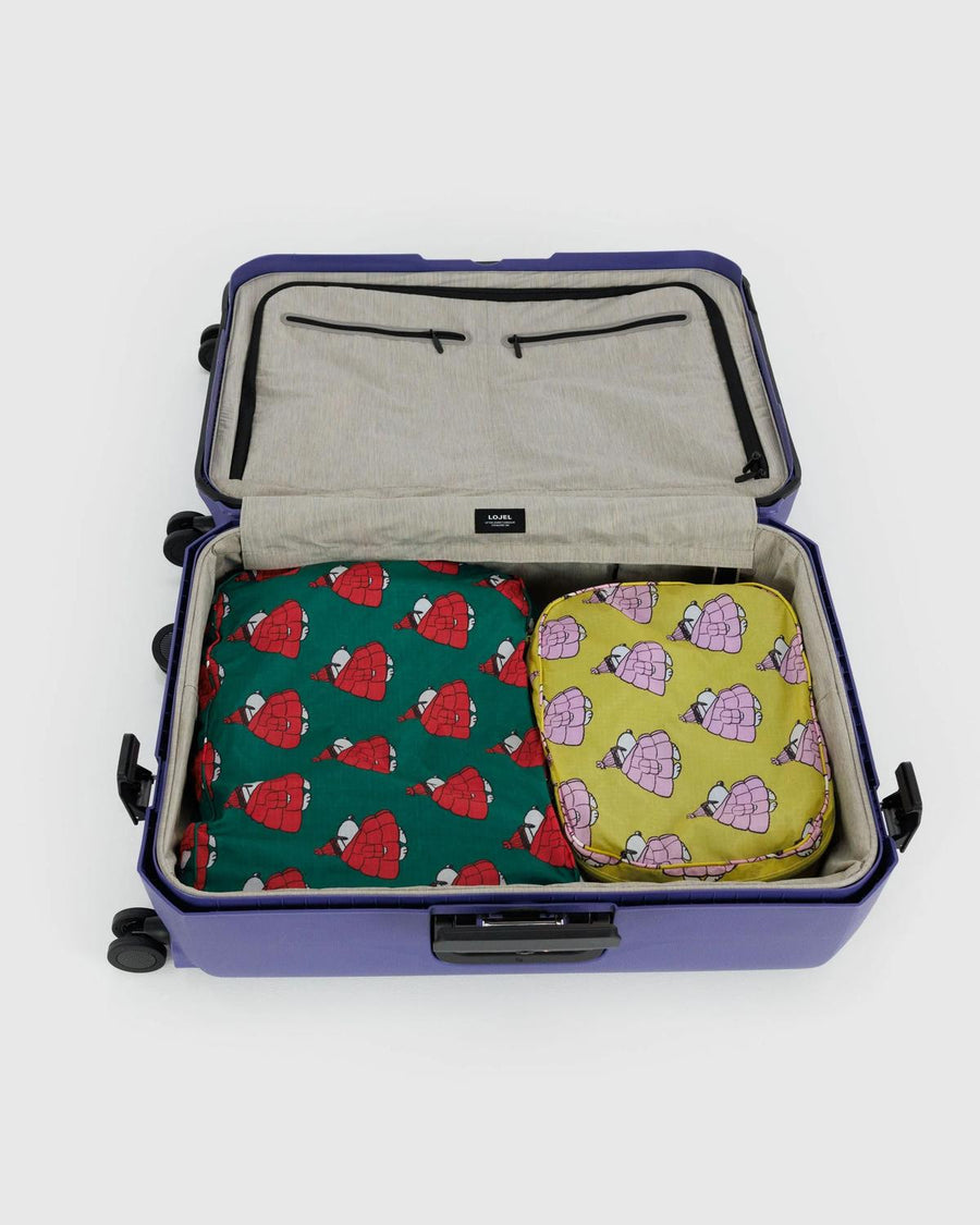 New BAGGU Large Packing Cube Sets