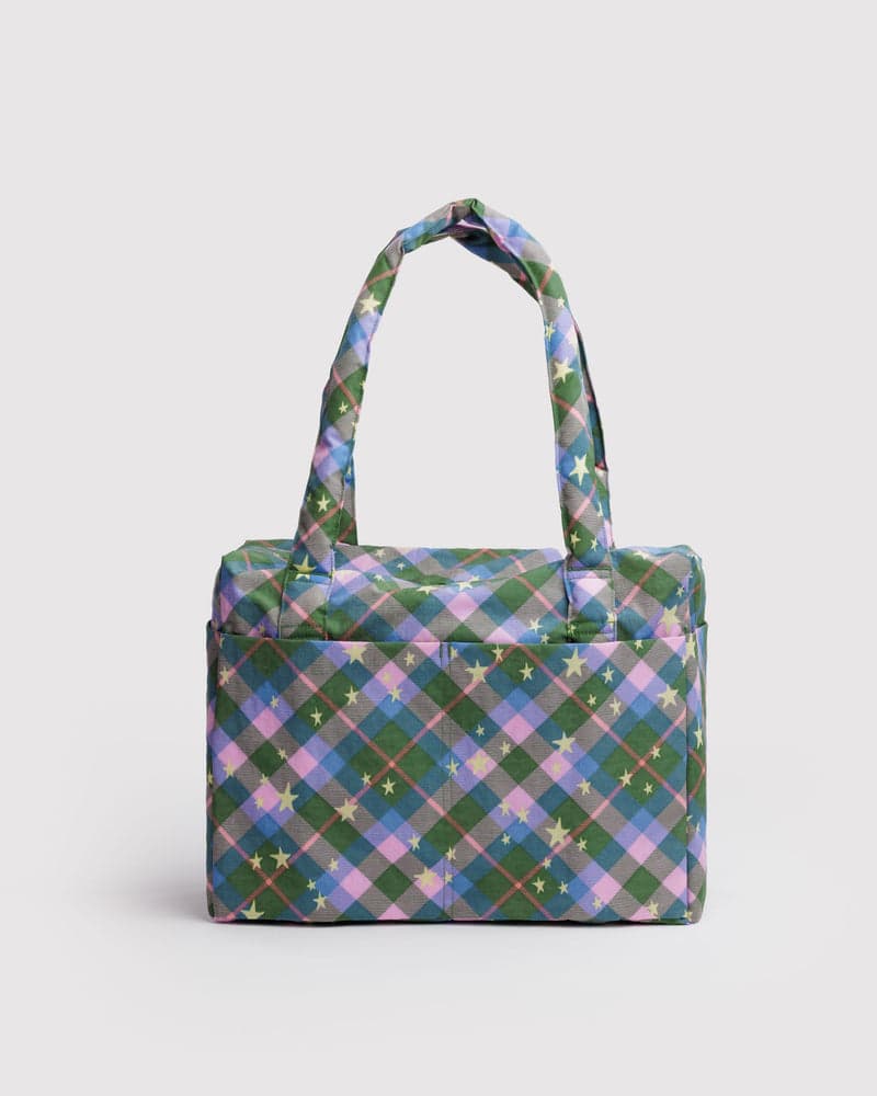 New BAGGU Small Cloud Carry-on Bags