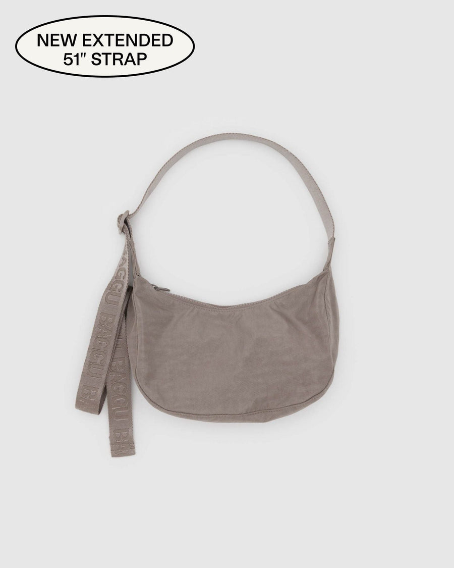 BAGGU  Limited Rare & Hard to Find Small Crescent Bags