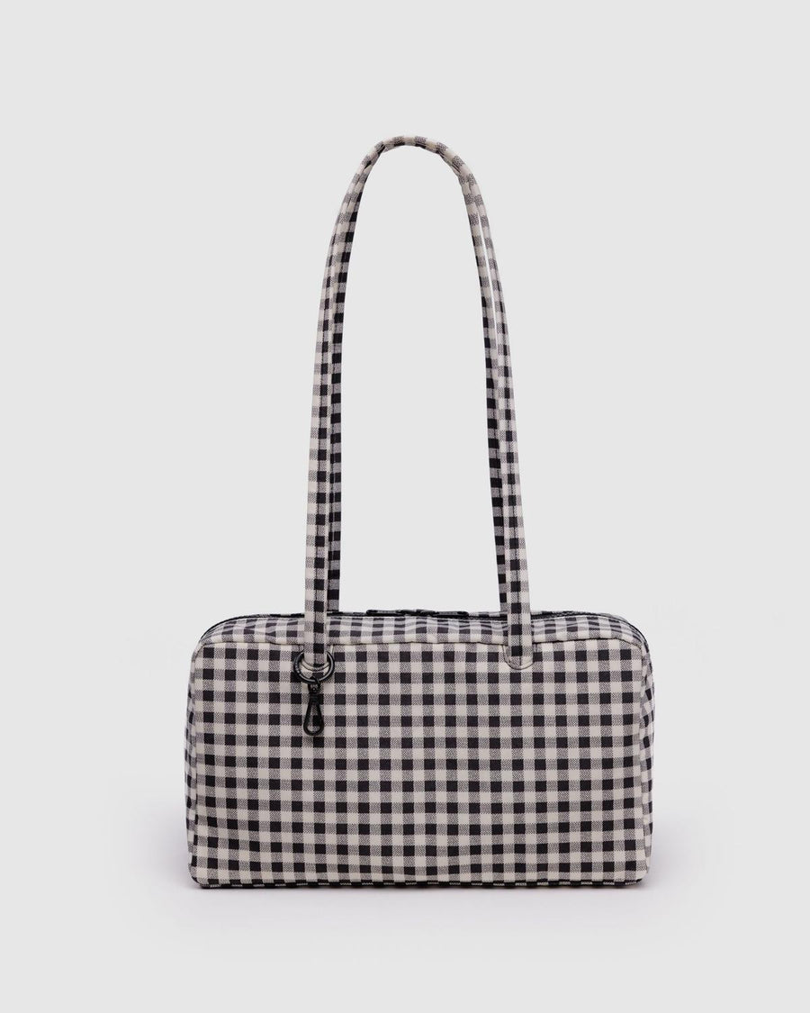 New BAGGU Nylon Bowler Bag