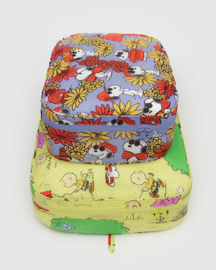 New BAGGU Large Packing Cube Sets