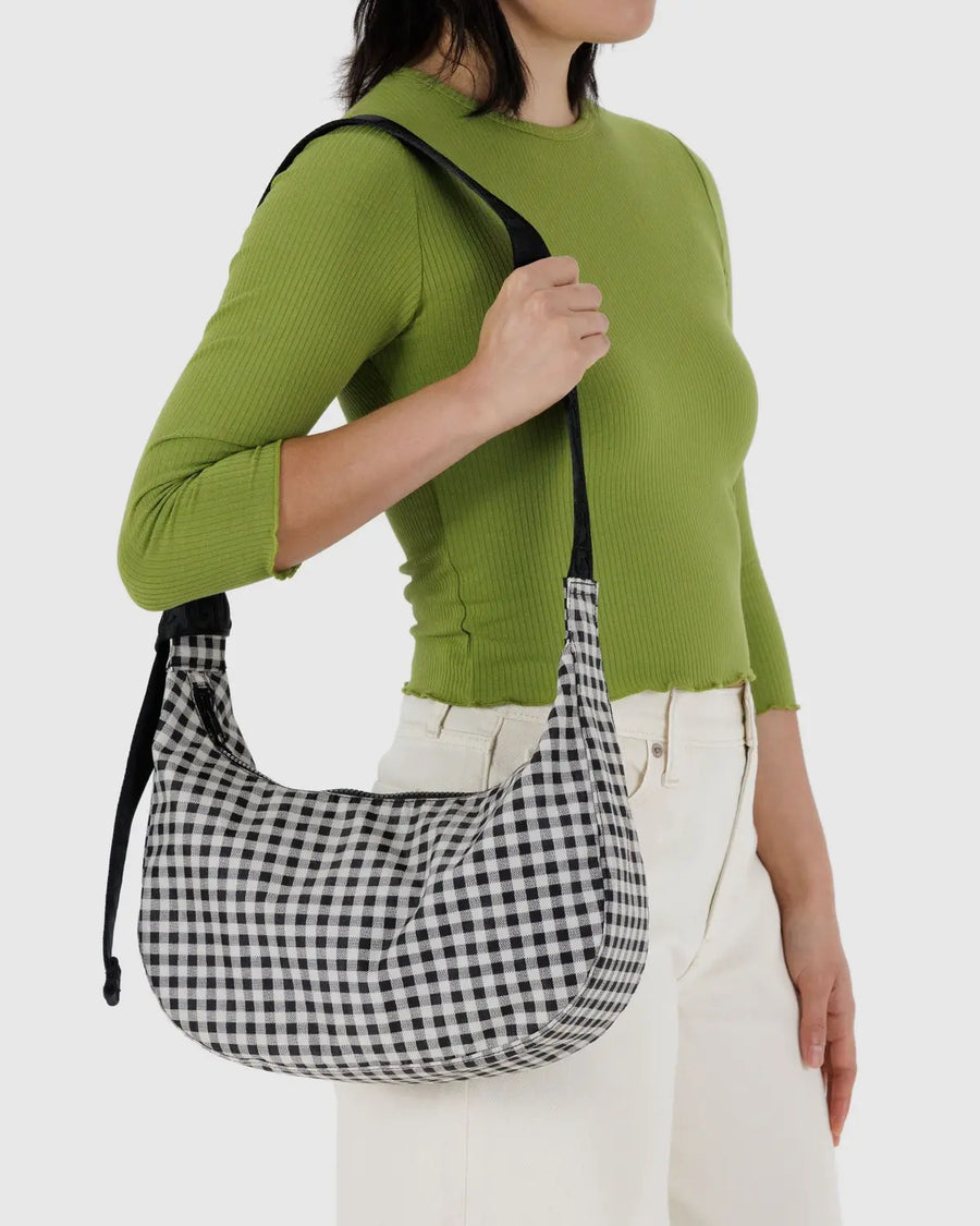 New BAGGU Medium Crescent Bags