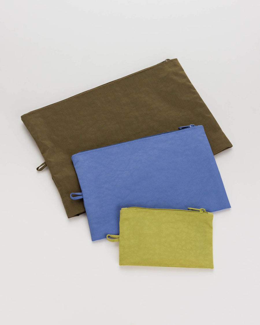BAGGU Limited Rare & Hard to Find Go Pouch Sets