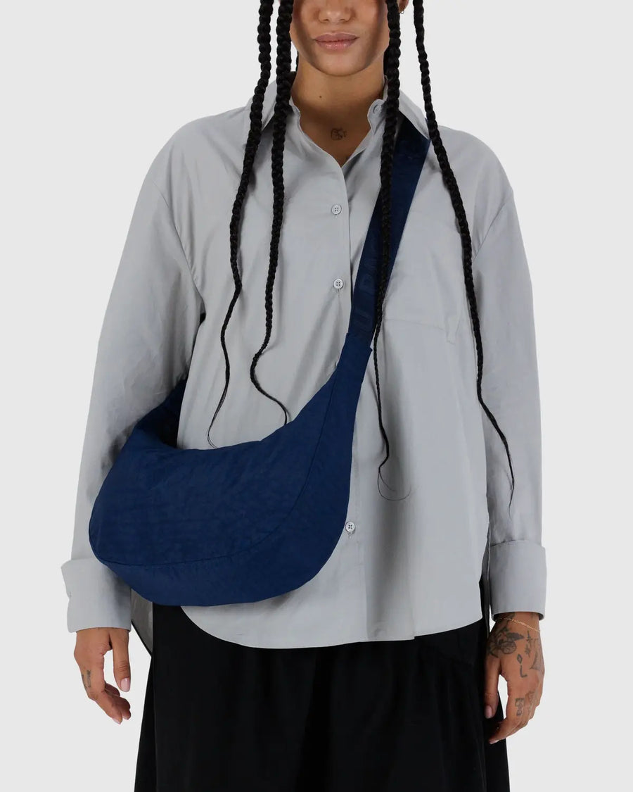 New BAGGU Medium Crescent Bags