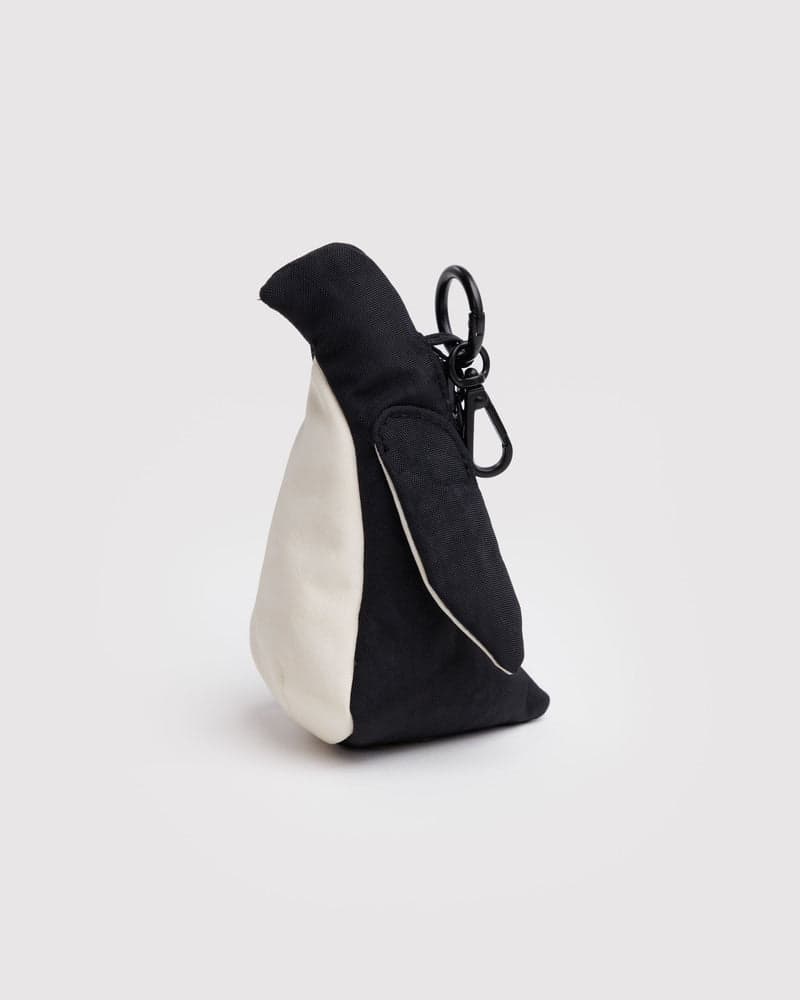 New BAGGU Penguin Charm