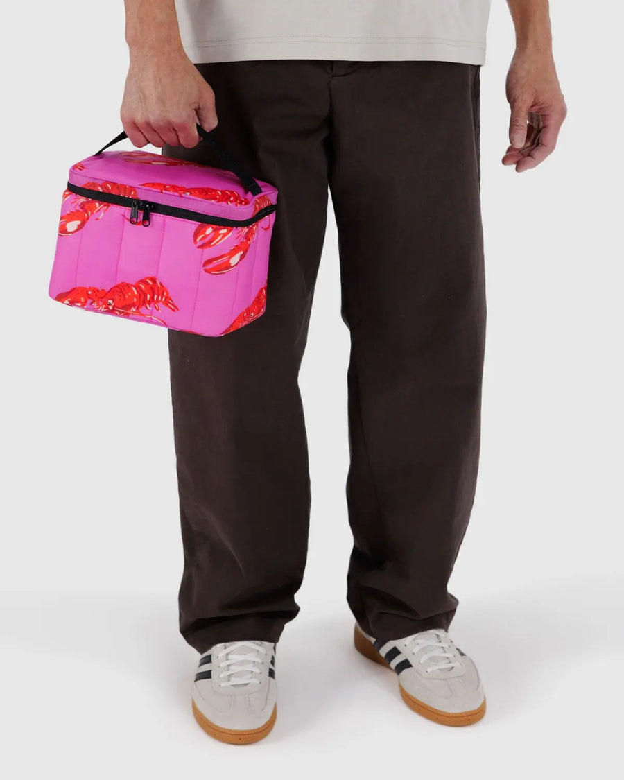 New BAGGU Puffy Lunch Bags