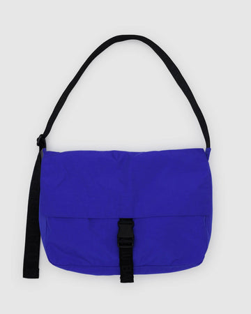 New BAGGU Nylon Messenger Bag