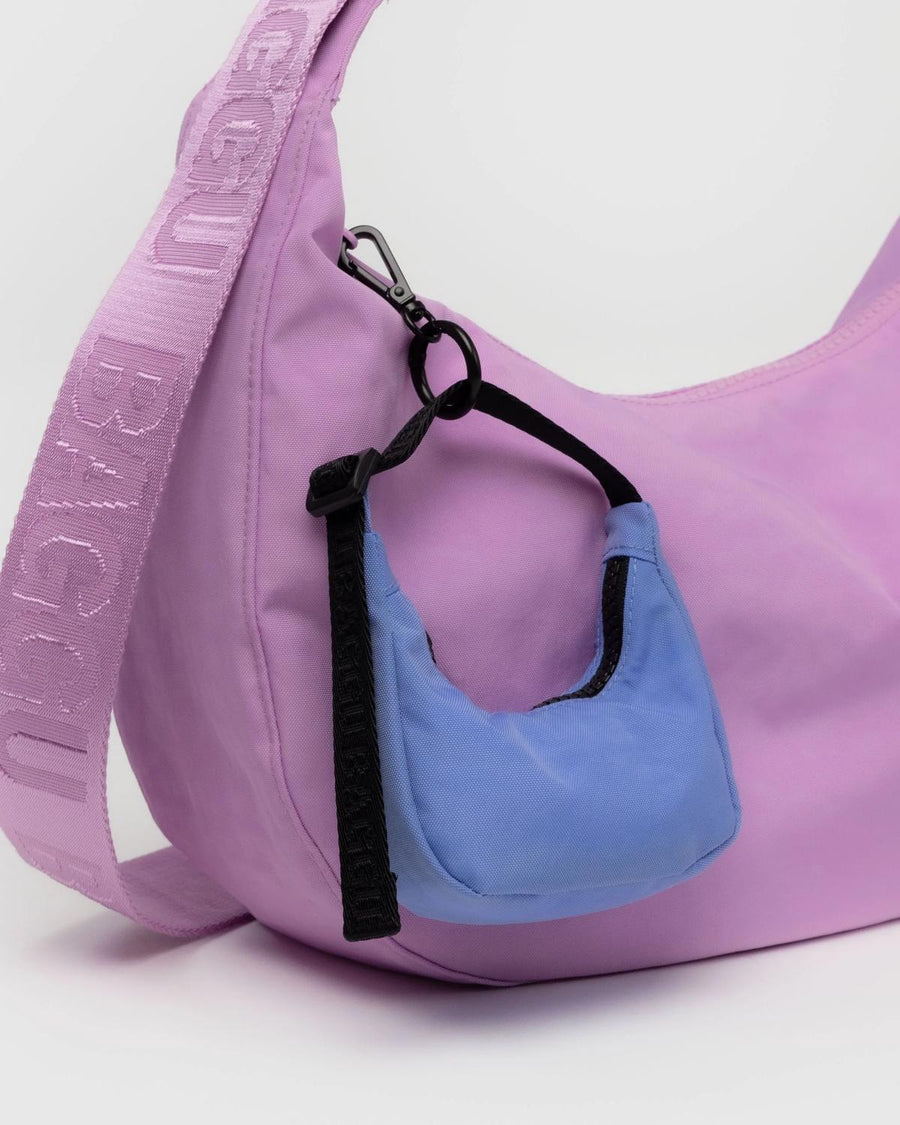 New BAGGU Crescent Bag Charm