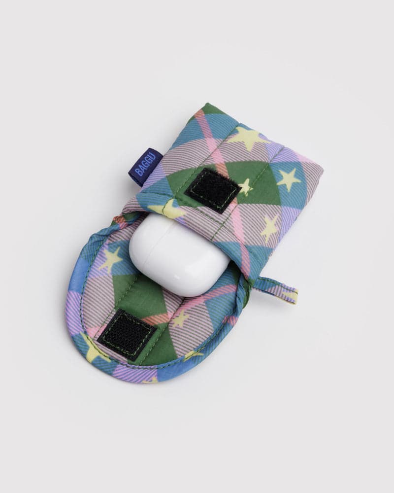 New BAGGU Puffy Earbuds Case