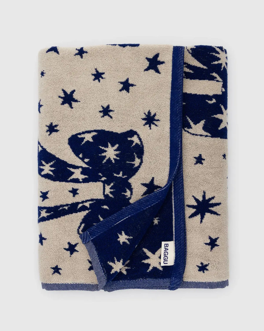 New BAGGU Towels