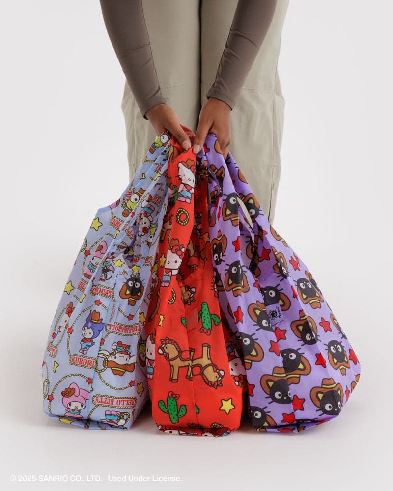 New BAGGU Standard Set of 3