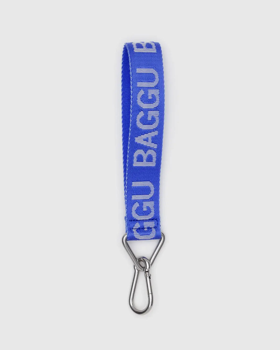 New BAGGU Logo Keychain