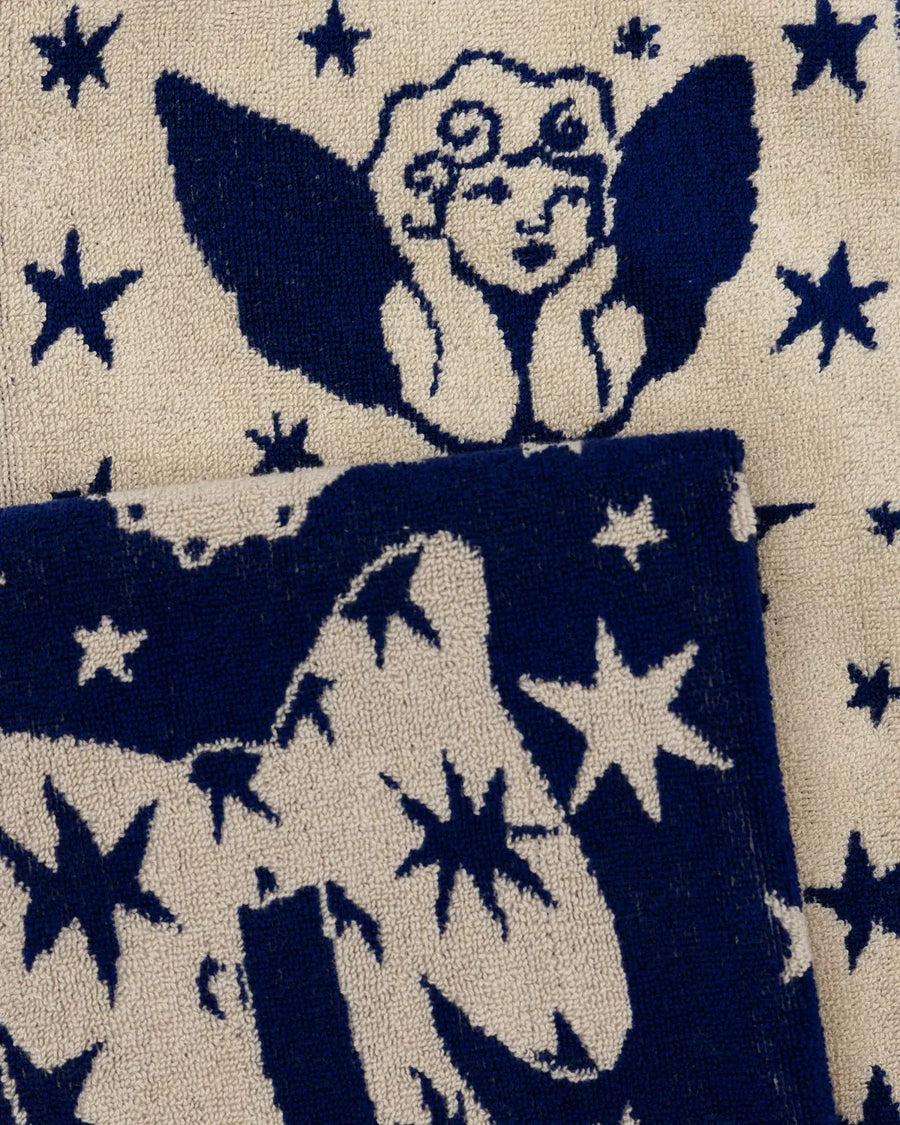 New Hand Towel Set of 2