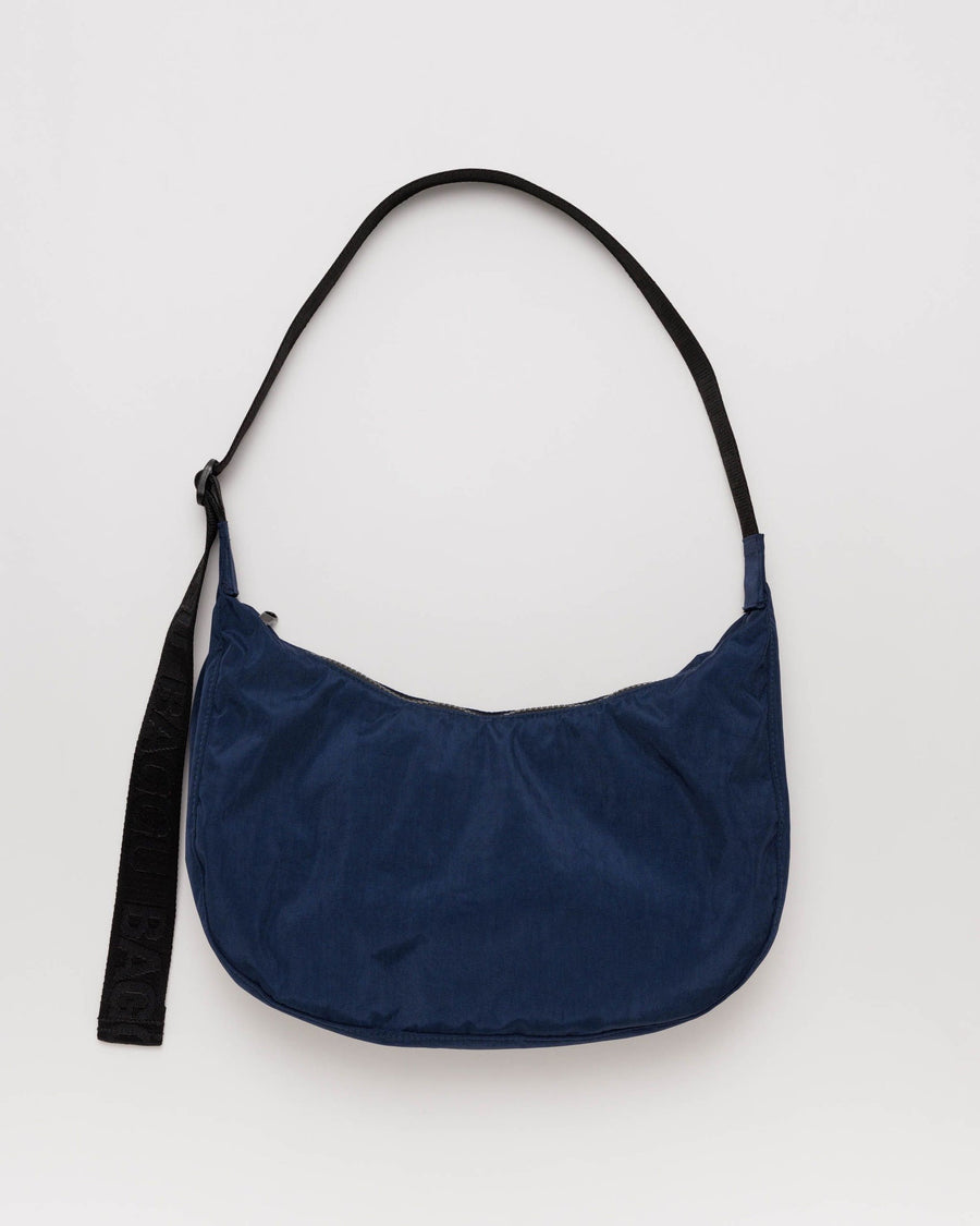 BAGGU Limited Rare & Hard to Find Medium Crescent Crossbody Bag