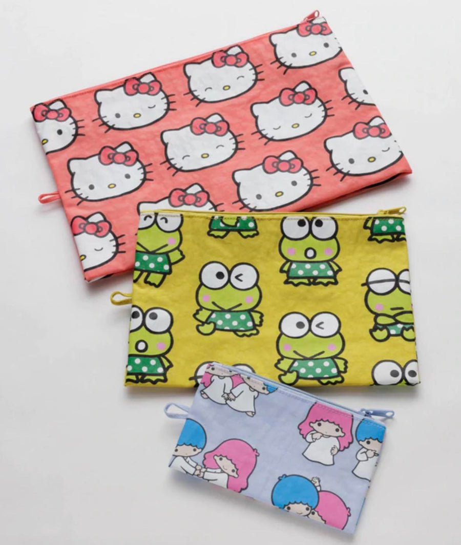 BAGGU Limited Rare & Hard to Find Go Pouch Sets