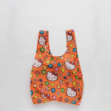 Sanrio x BAGGU Hello Kitty & Keroppi Standard Reusable Bags