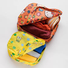 Sanrio x BAGGU Hello Kitty And Friends Packing Cube Set