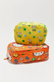 Sanrio x BAGGU Hello Kitty And Friends Packing Cube Set