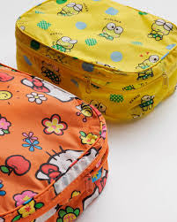Sanrio x BAGGU Hello Kitty And Friends Packing Cube Set