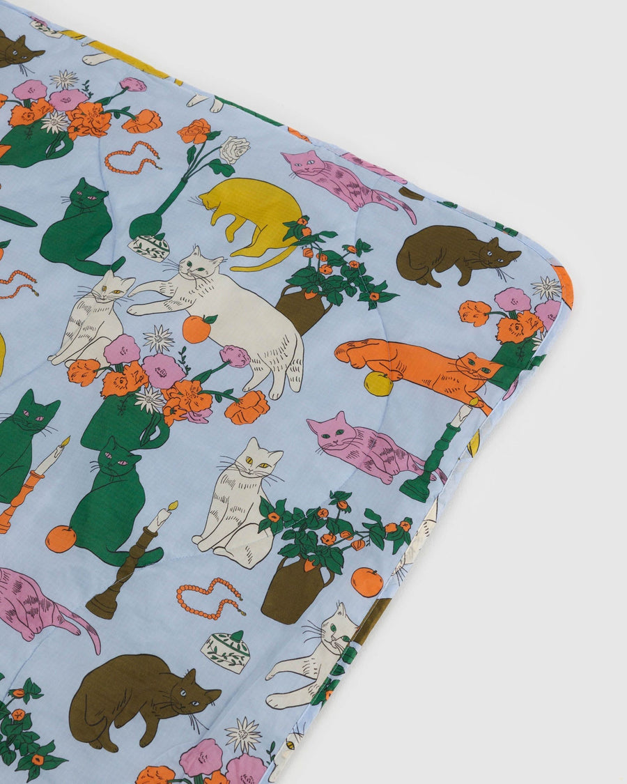 Limited Rare & Hard to Find BAGGU Puffy Picnic Blankets