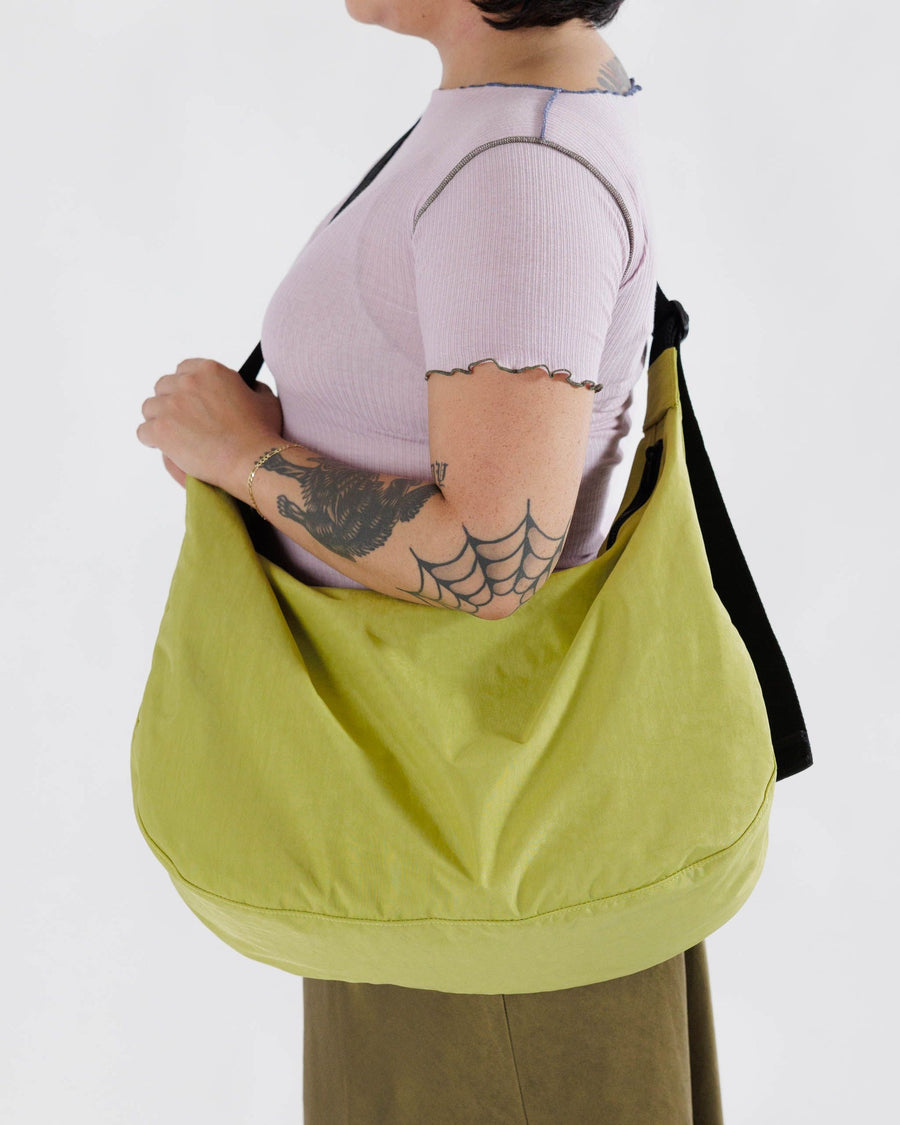 New BAGGU Large Crescent Bags