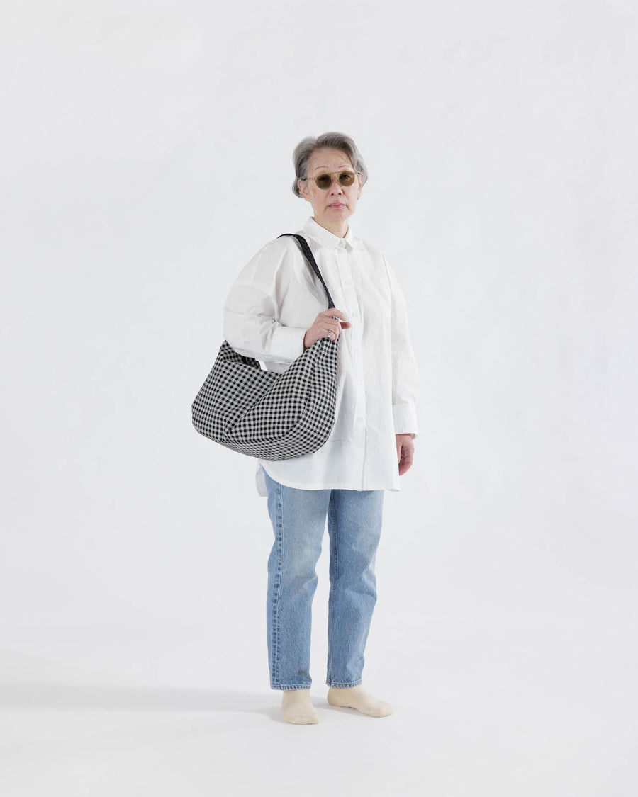 New BAGGU Large Crescent Bags