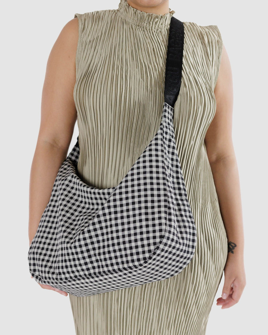 BAGGU Limited Rare & Hard to Find Large Crescent Bags