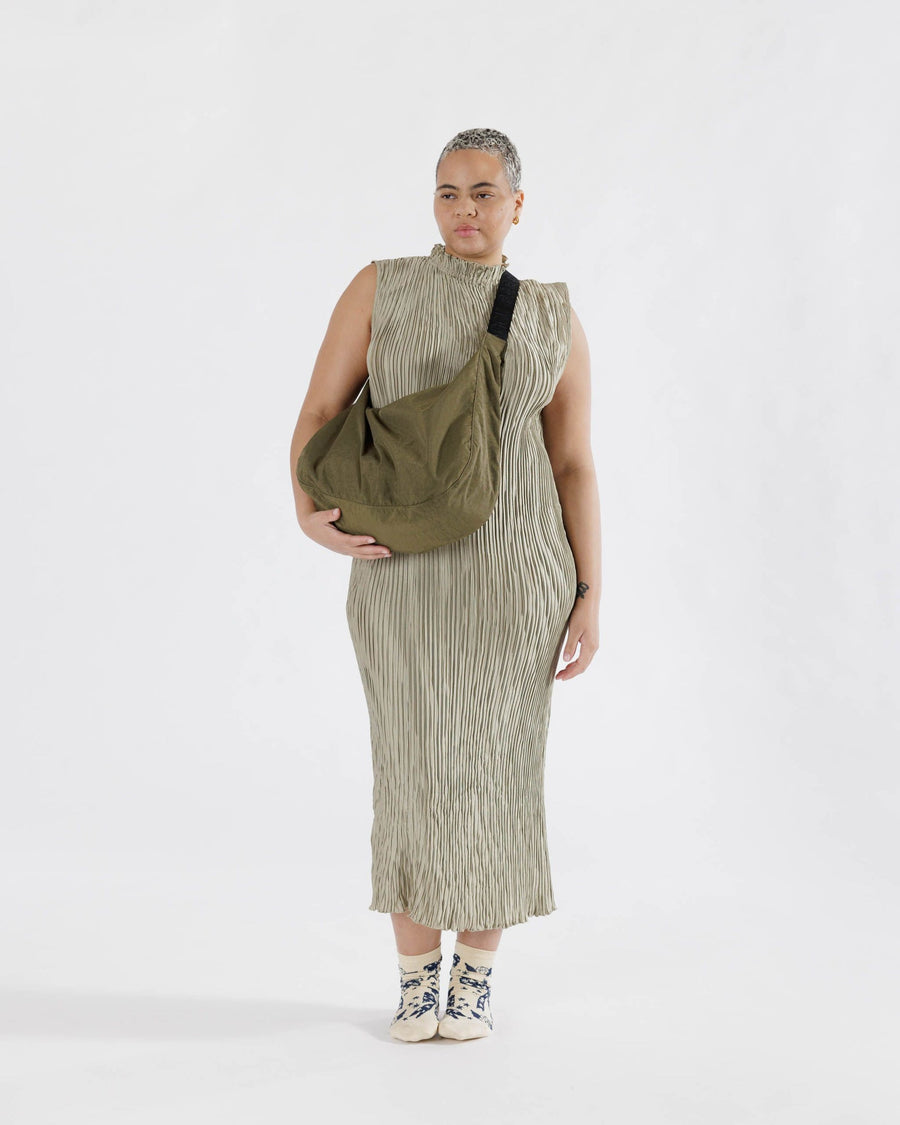 New BAGGU Large Crescent Bags