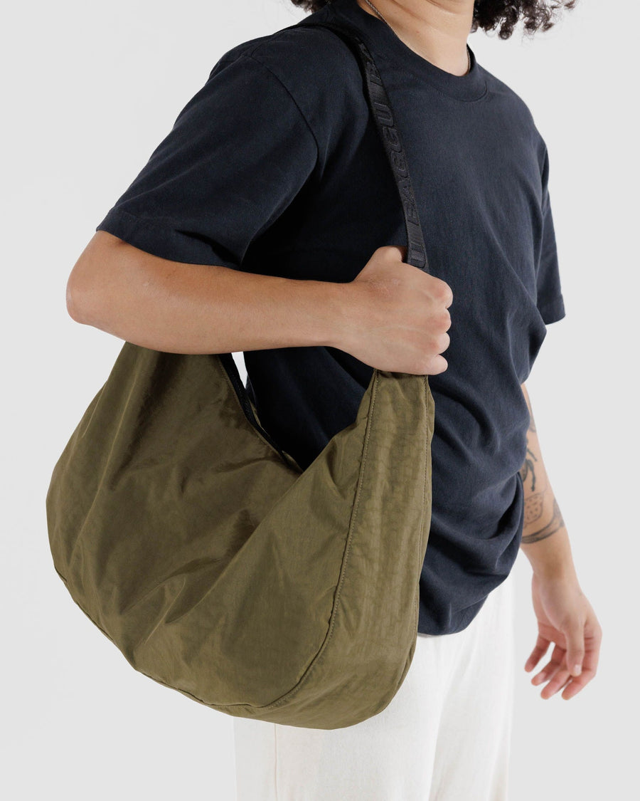 New BAGGU Large Crescent Bags