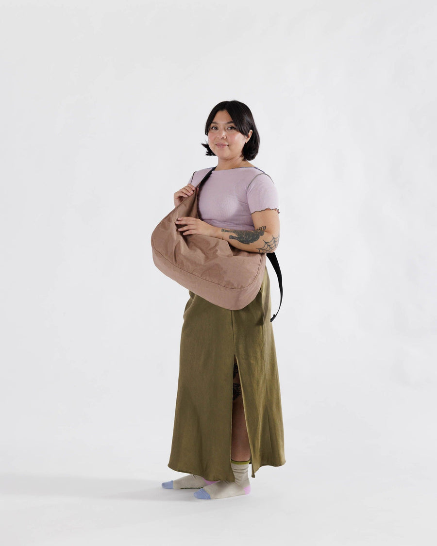 New BAGGU Large Crescent Bags