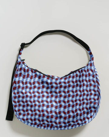 BAGGU Limited Rare & Hard to Find Large Crescent Bags