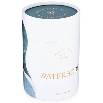 Wild Flower Bath Soaks
