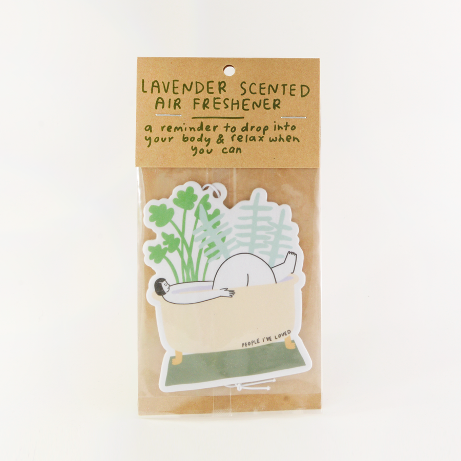 Lavender Air Freshener by People I've Loved