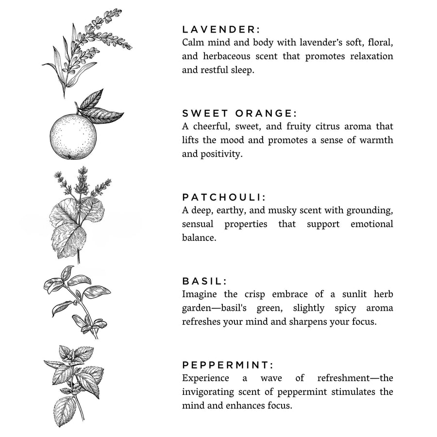 Revive Sample Pack Bath Salts by Slow North