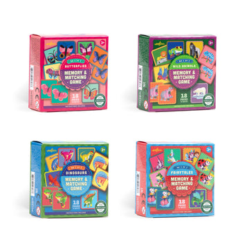 Mini Memory Game Assortment