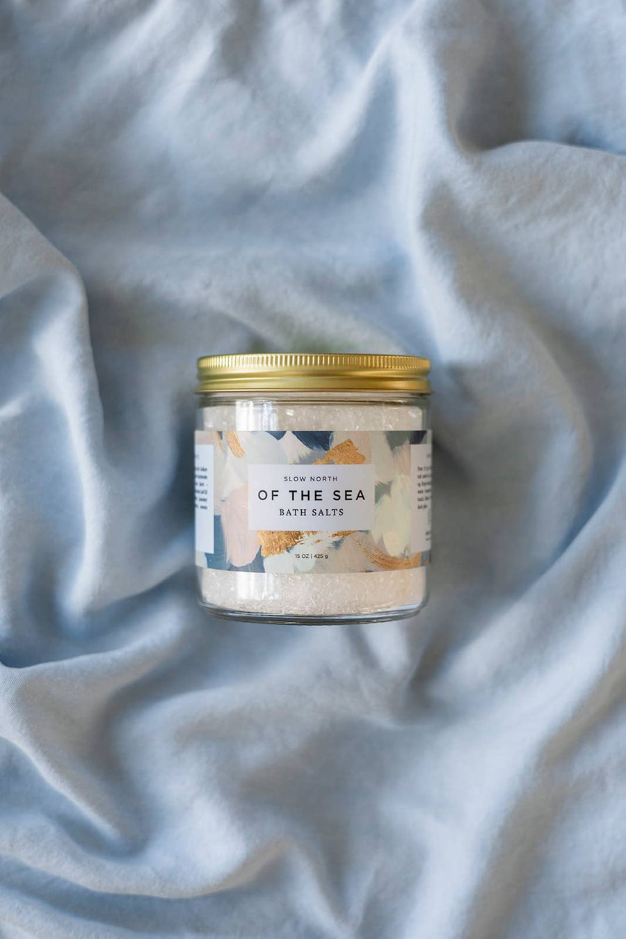 Of the Sea 15 oz Bath Salts by Slow North