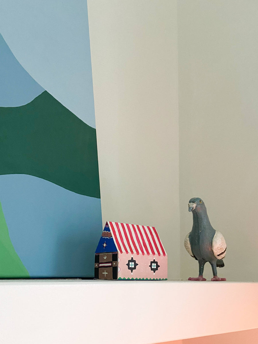 Busbin House Matches by STATE The Label