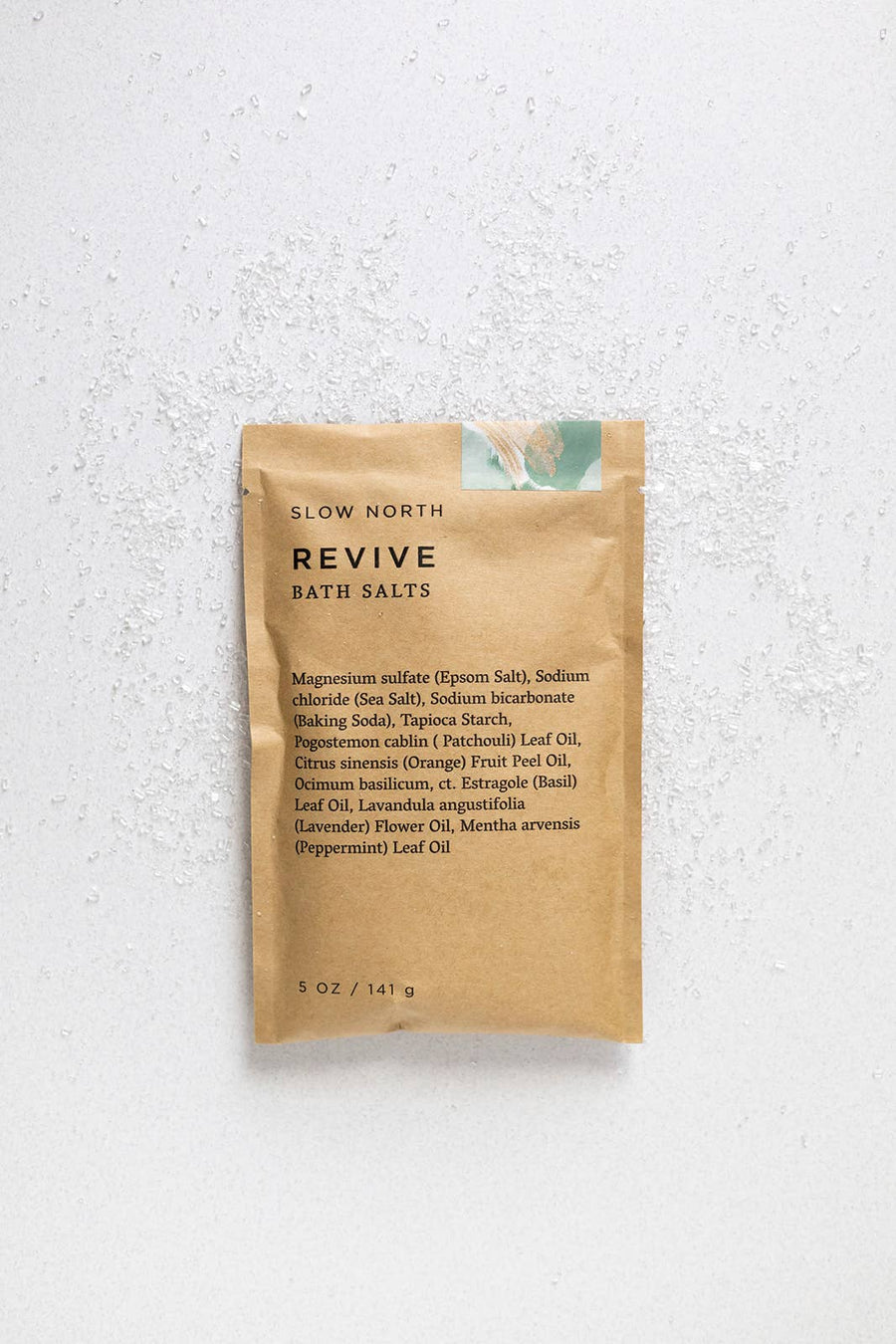 Revive Sample Pack Bath Salts by Slow North