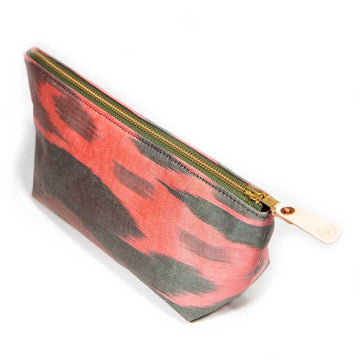 Watermelon Ikat Travel Clutch by General Knot & Co.