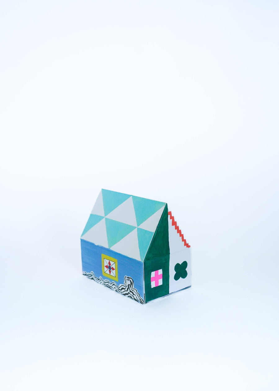 Vashon House Matches by STATE The Label