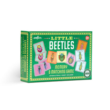 Beetles Little Memory & Matching Game