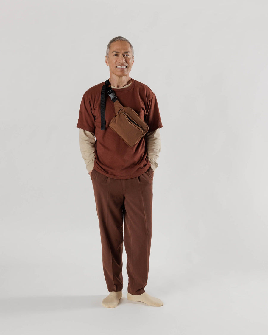 BAGGU Crossbody Fanny Packs