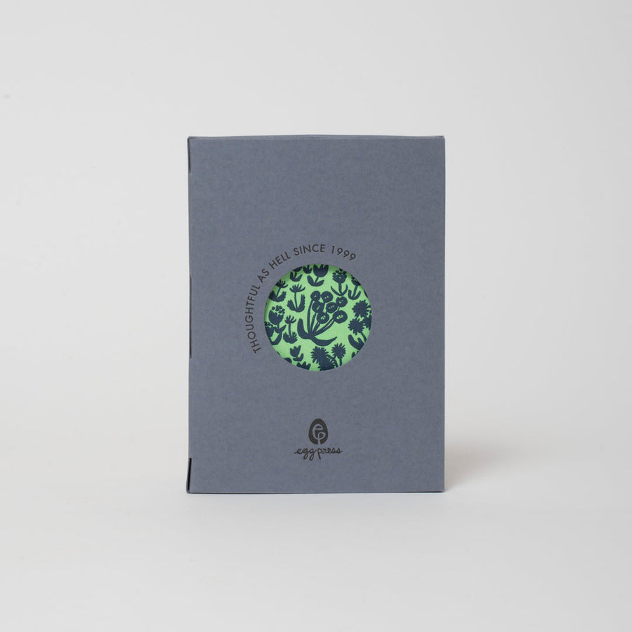 Messy Meadow Mixed Letterpress Card Set