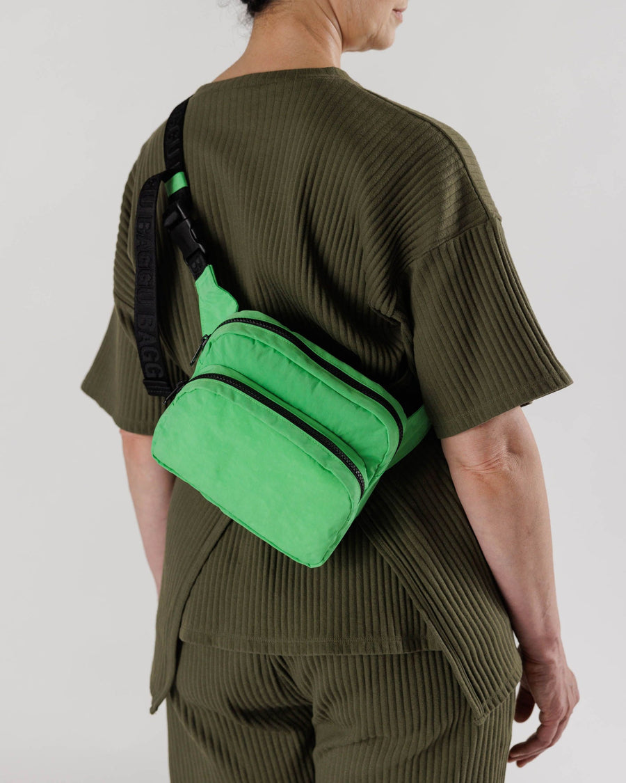 BAGGU Crossbody Fanny Packs