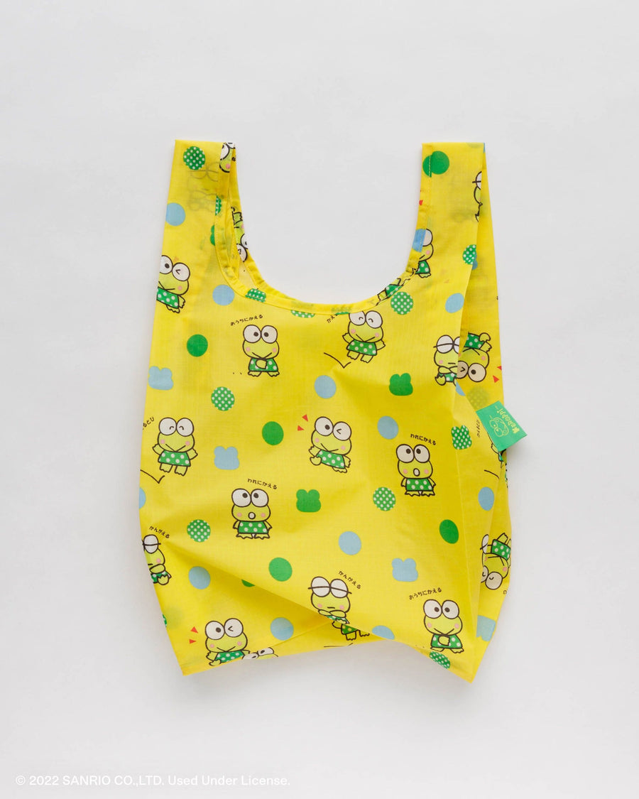Sanrio x BAGGU Hello Kitty & Keroppi Baby Reusable Bags