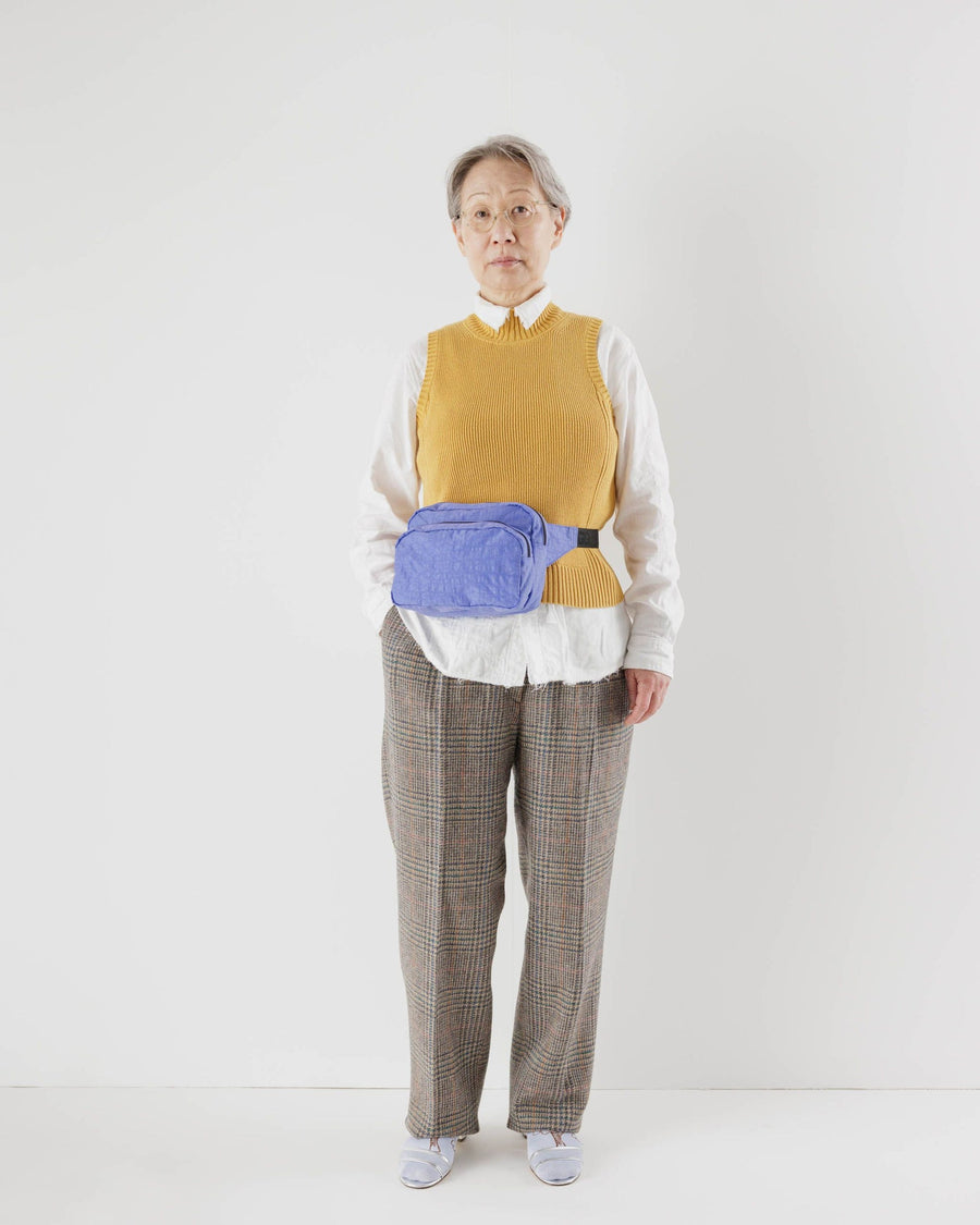 BAGGU Crossbody Fanny Packs