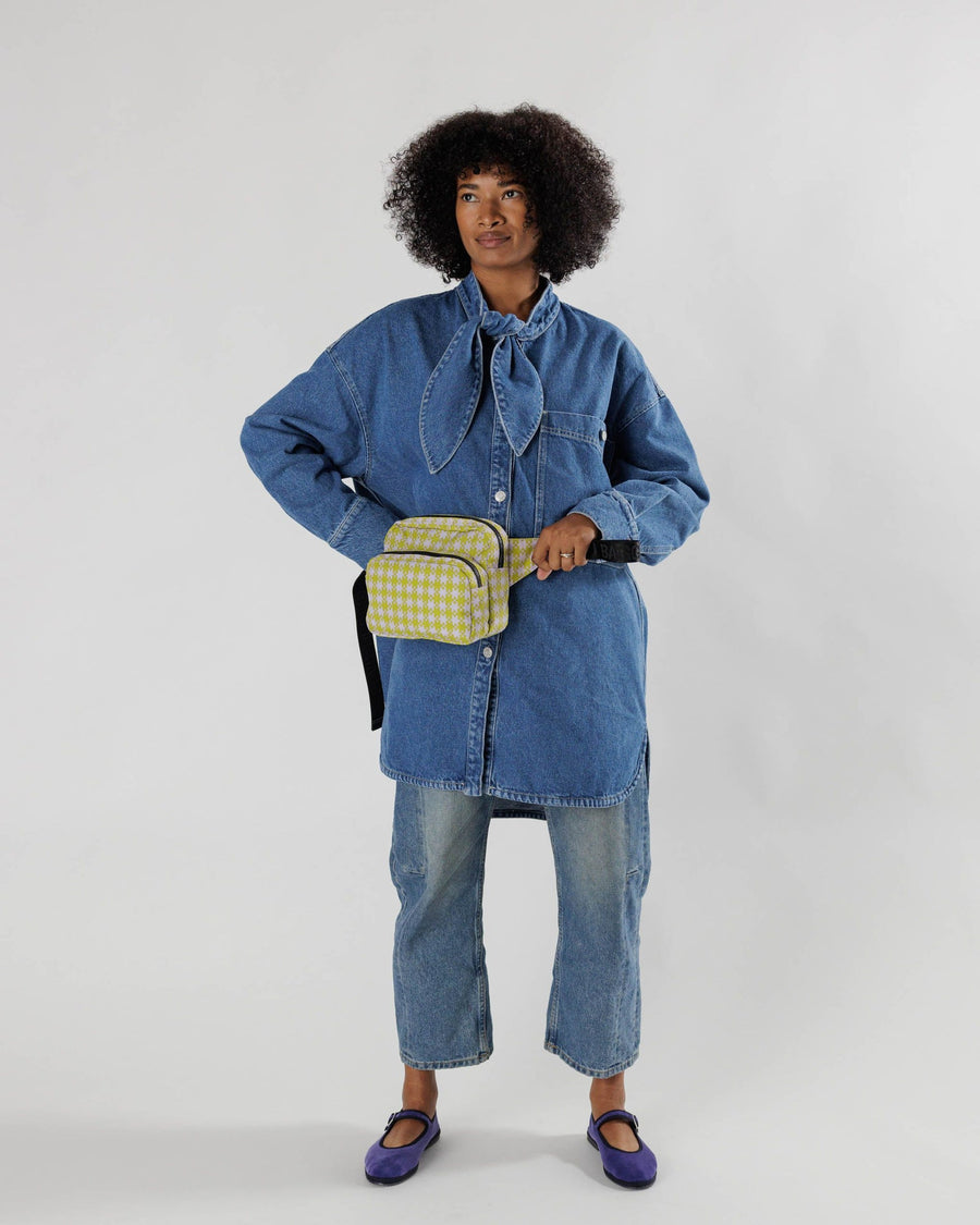BAGGU Crossbody Fanny Packs